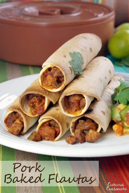 baked-pork-flautas-curious-cuisiniere