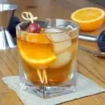 Wisconsin Brandy Old Fashioned