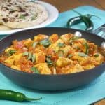 Chicken Karahi / Kadai Chicken (Pakistani Chicken Curry)