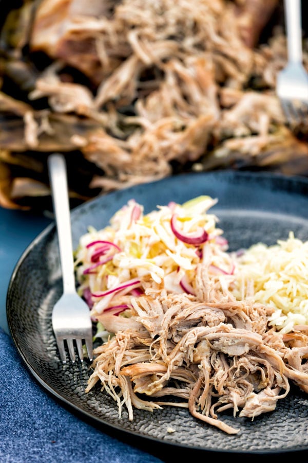 Hawaiian Kalua Pork • Curious Cuisiniere