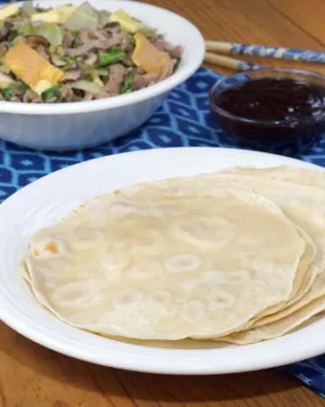 Mandarin Pancakes Curious Cuisiniere