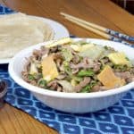 Moo Shu Pork