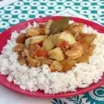 Cape Malay Seafood Curry