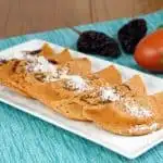 Enchiladas Potosinas