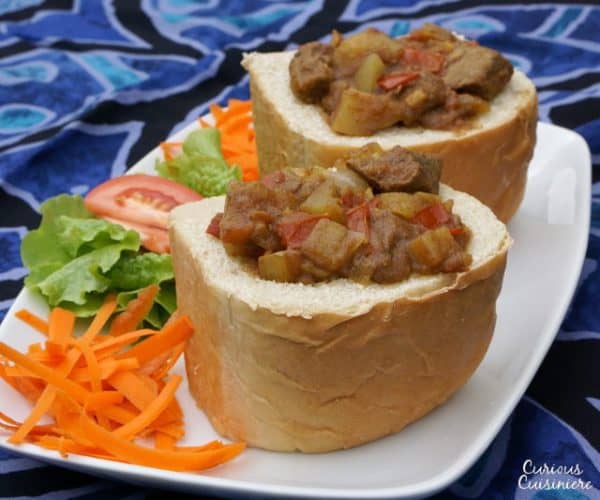 Bunny Chow • Curious Cuisiniere
