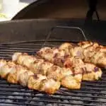 Shish Tawook (Lebanese Chicken Skewers)