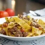 Exploring Merlot Wine Pairing with Bolognese Sauce #WinePW #MerlotME