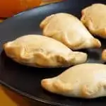 Baked Pumpkin Empanadas