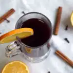 Glühwein (German Mulled Wine)