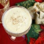 Cooked Eggnog (With or Without Alcohol)