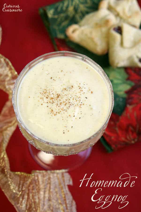 Easy Virgin Eggnog Recipe Besto Blog
