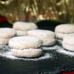 Vanilice (Serbian Little Vanilla Cookies)