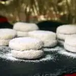 Vanilice (Serbian Little Vanilla Cookies)