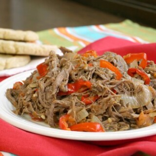 Carne Mechada (Venezuelan Shredded Beef)-image