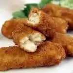 Croquetas de Jamon (Spanish Ham Croquettes)