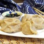 We break down the differences between the different types of Asian dumplings and share our favorite recipe for Vegetable Chinese Dumplings! | www.CuriousCuisiniere.com