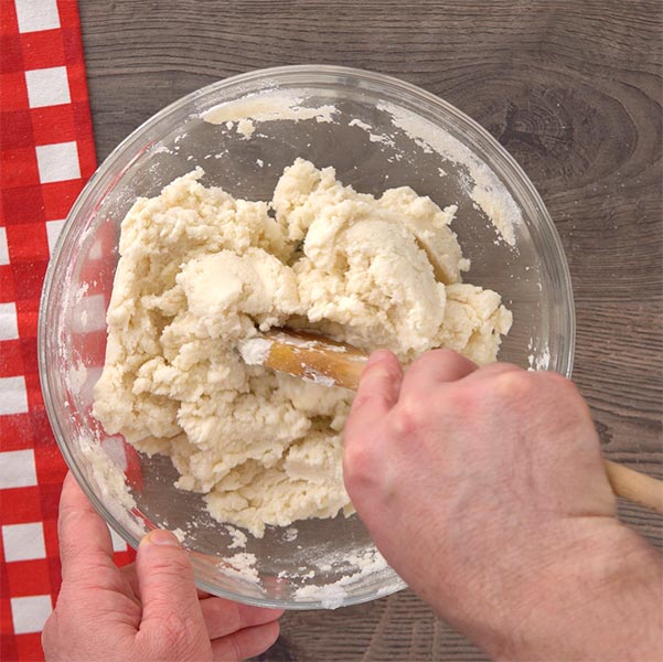Arepa dough