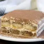 Authentic Italian Tiramisu