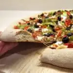 Quick and Easy Pizza Dough (Thick or Thin Crust)