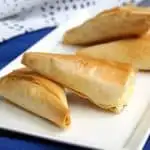 Tiropita (Greek Cheese Pies)