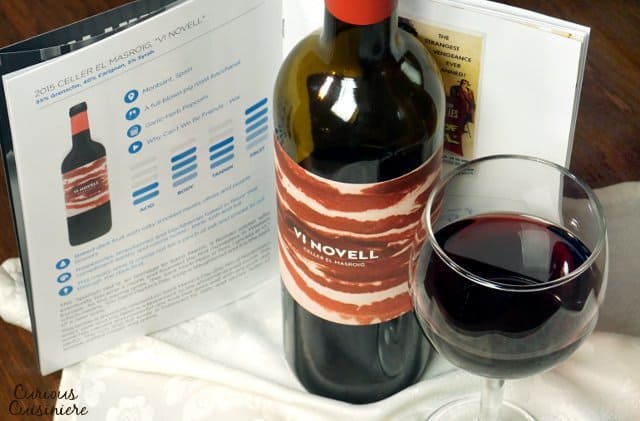 Vi Novell Wine Pairing with Creole Jambalaya | Curious Cuisiniere