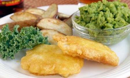 Fish And Chips Authentic Recipe