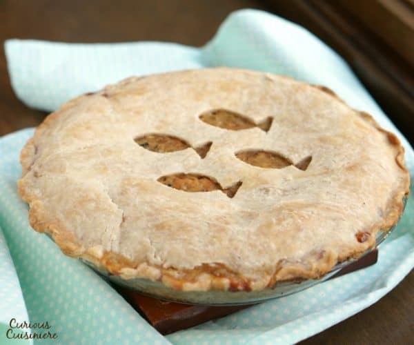 Salmon Pie • Curious Cuisiniere