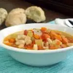 Fasolada (Greek Bean Soup)