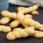 Koulourakia (Greek Easter Cookies)