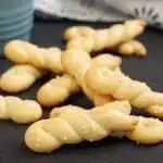 Koulourakia (Greek Easter Cookies)