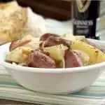 Slow Cooker Dublin Coddle