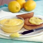 Meyer Lemon Curd