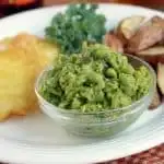 British Mushy Peas