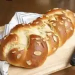 Pulla (Finnish Cardamom Sweet Bread)