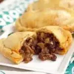 Empanadas de Pino (Chilean Beef Empanadas)