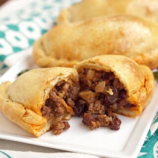 Empanadas de Pino (Chilean Beef Empanadas)-image