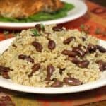 Jamaican Rice and Peas (Coconut Rice and Beans)