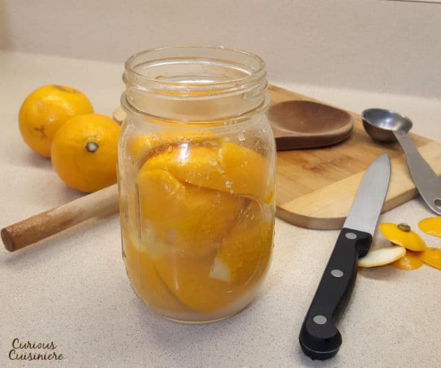 Moroccan Preserved lemons are easy to make and have many uses in traditional African and Middle Eastern cooking as well as unique modern twists. | www.CuriousCuisiniere.com