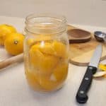 Moroccan Preserved Lemons