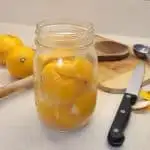 Moroccan Preserved Lemons