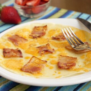 Pannenkoek (Dutch Pancake)-image