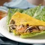 Bánh xèo (Vietnamese Crepes)