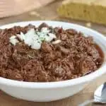 Cowboy Chili (Easy Texas Red Chili)