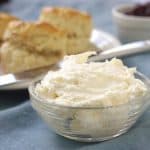 Homemade Clotted Cream