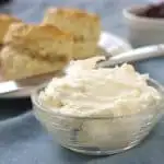 Homemade Clotted Cream