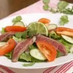 Yam Neua (Grilled Thai Beef Salad)