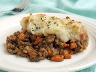 Easy Cottage Pie Recipe Shepherd S Pie Curious Cuisiniere