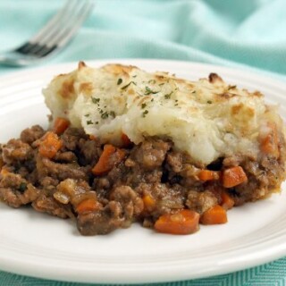 Easy Cottage Pie Recipe Shepherd S Pie Curious Cuisiniere