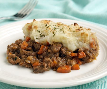 Cottage Pie (Shepherd's Pie)