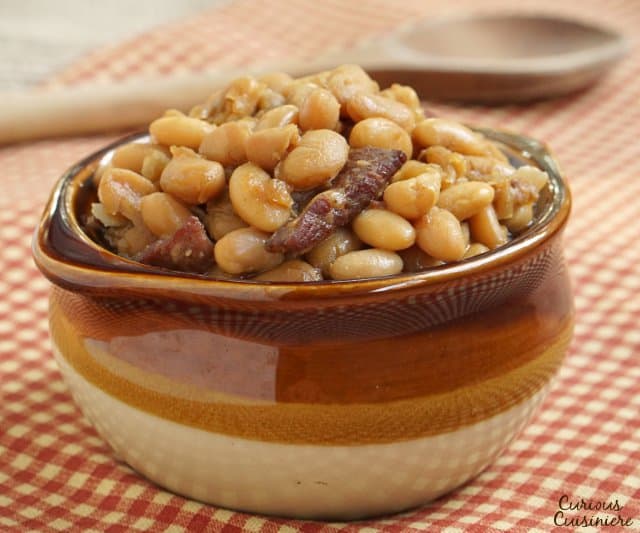 slow cooker boston baked